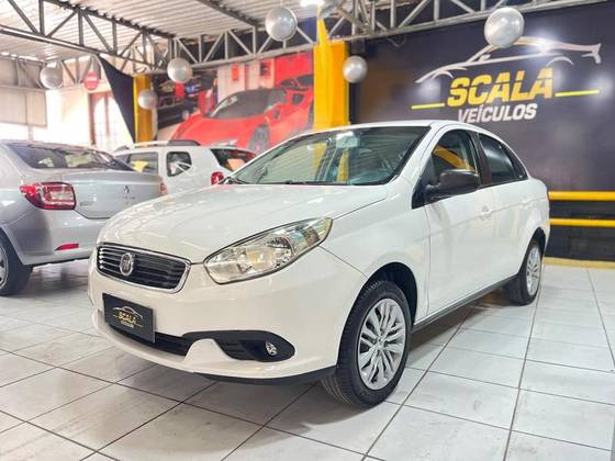 FIAT GRAND SIENA 1.4 MPI ATTRACTIVE 8V FLEX 4P MANUAL
